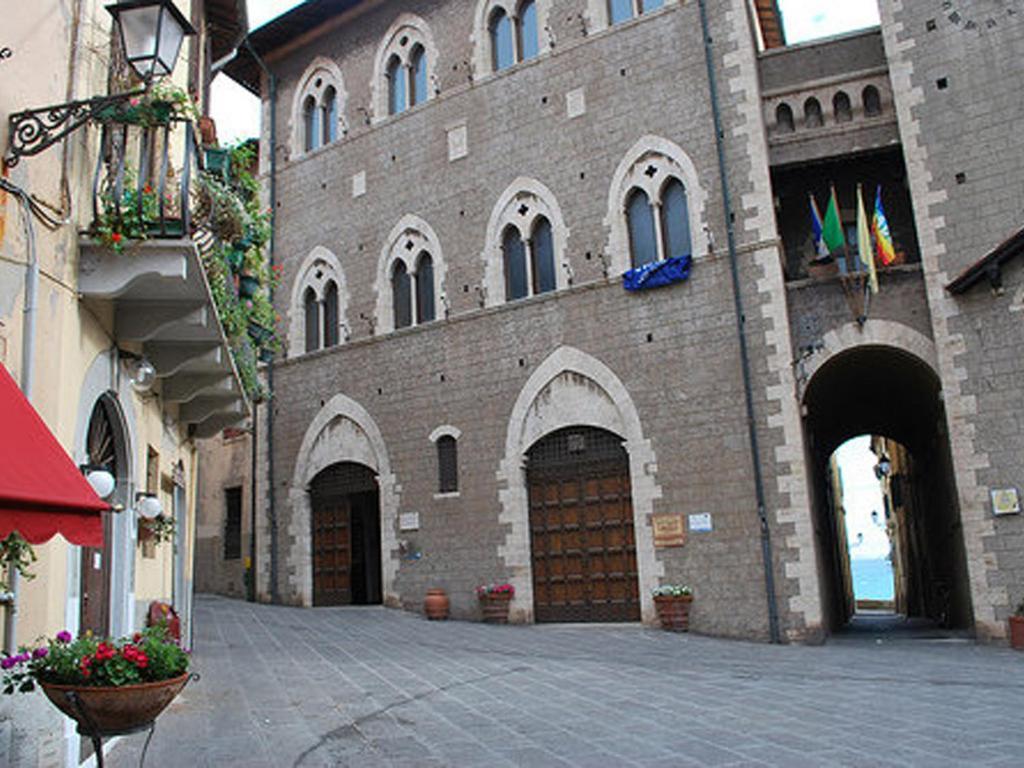 Hotel Roma Пйомбіно Екстер'єр фото